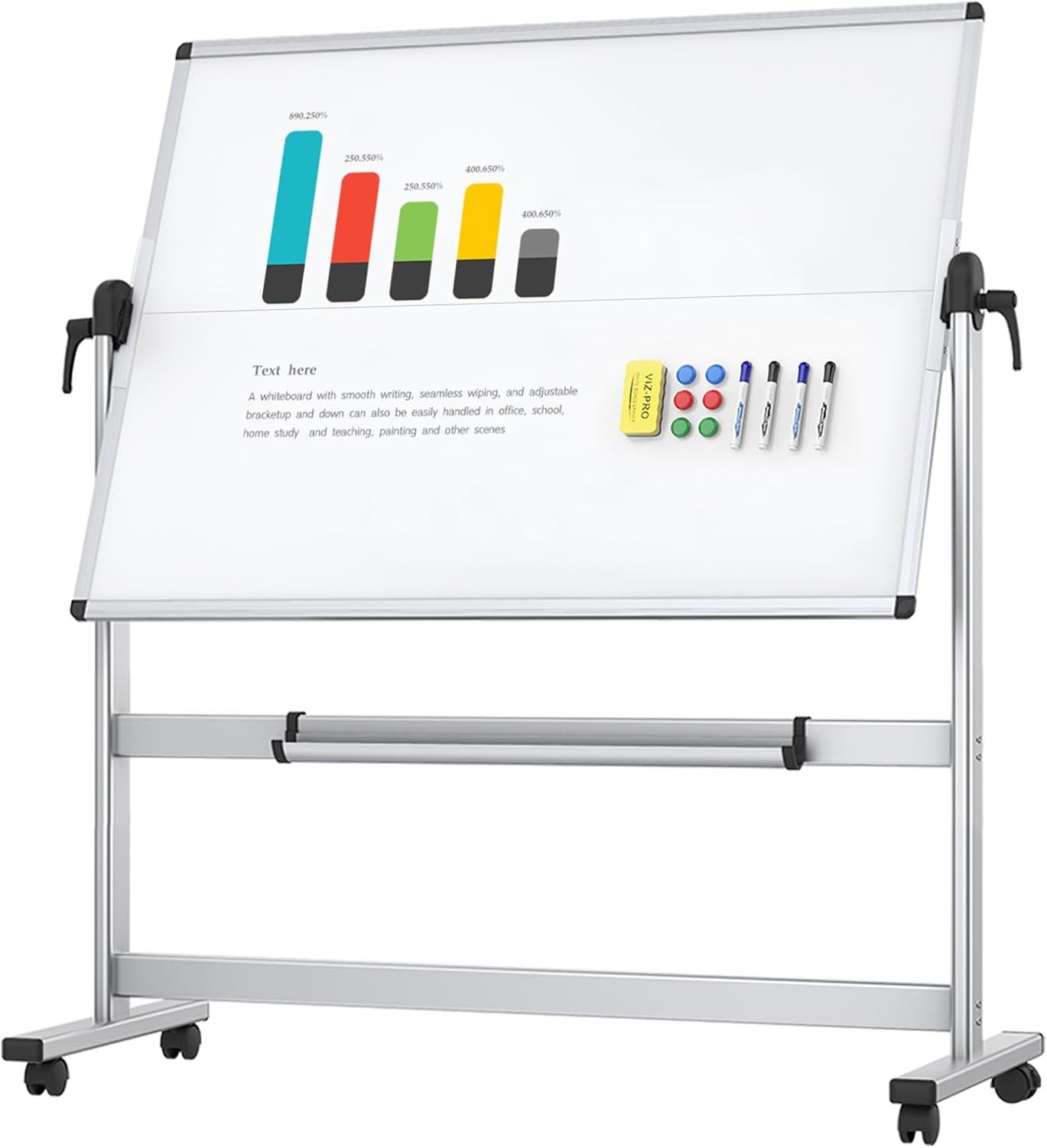 Rolling Whiteboard, 48