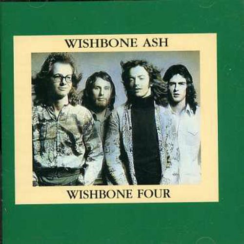 Wishbone Four by Wishbone Ash (CD, 1991) Wishbone Four by Wishbone Ash (CD, 1991)