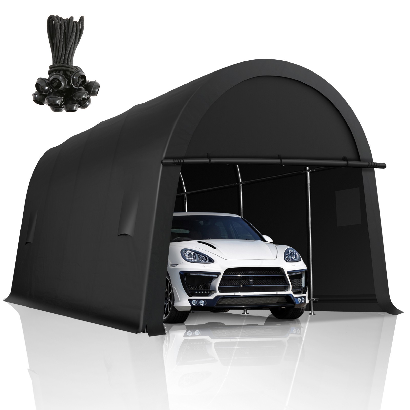 Carport 12x20/10x20/10x15 Heavy Duty, Portable Garage, Carport Canopy Outdoor ## Carport 12x20/10x20/10x15 Heavy Duty, Portable Garage, Carport Canopy Outdoor ##