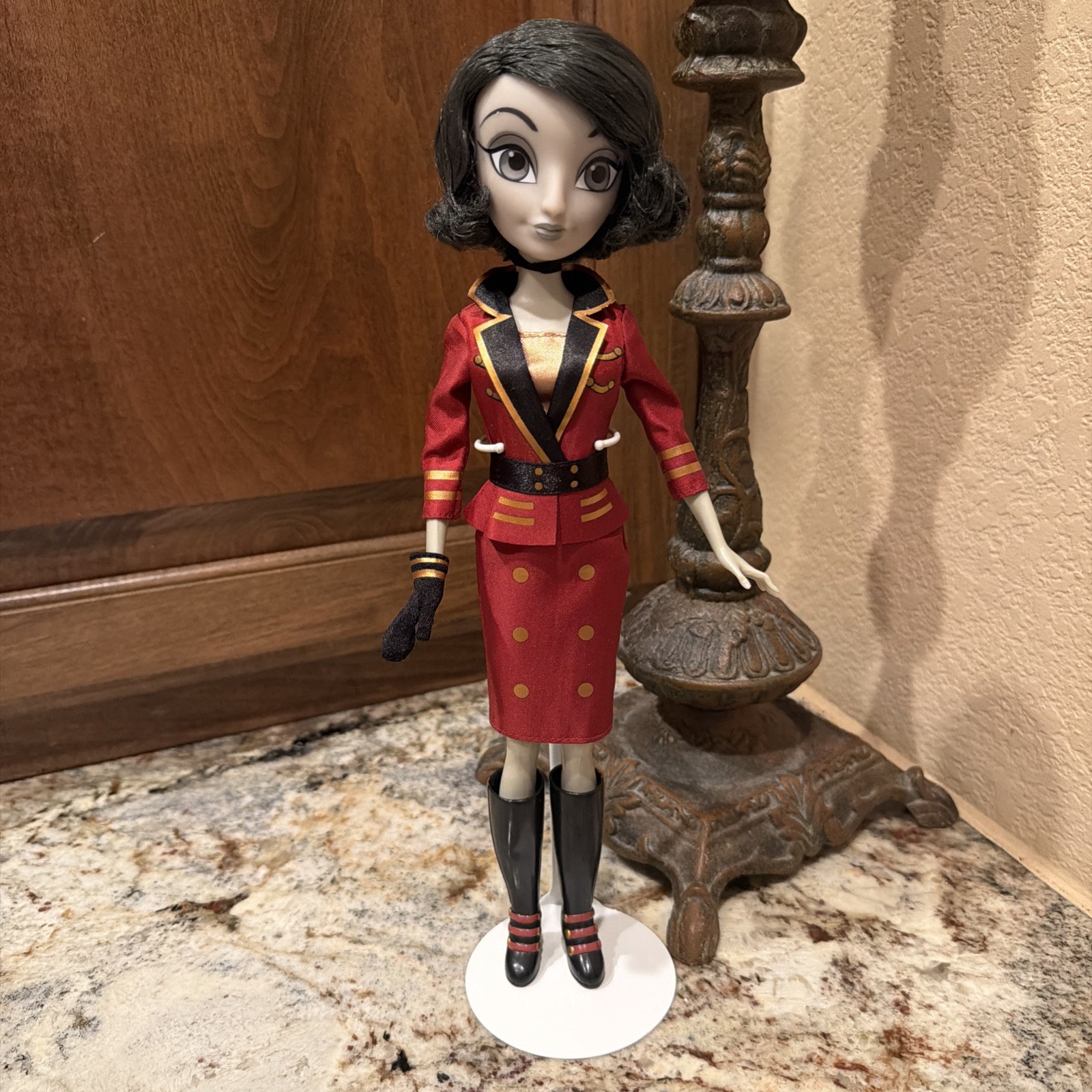 Disney Parks Attractionistas HOLLY Tower Of Terror Ride Doll Disney Parks Attractionistas HOLLY Tower Of Terror Ride Doll