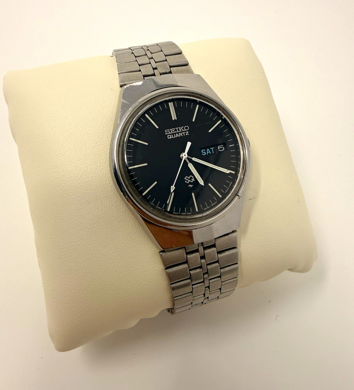 Seiko 7123-8579 SQ Quartz Watch Vintage (Fresh Battery) Seiko 7123-8579 SQ Quartz Watch Vintage (Fresh Battery)
