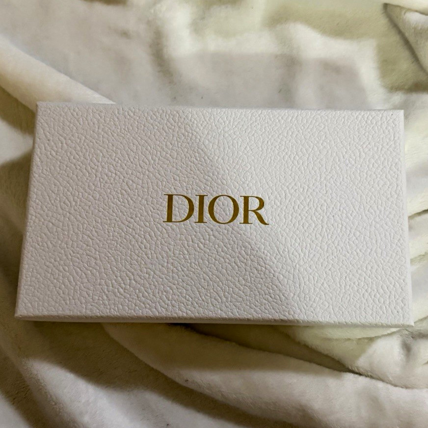Dior Loyalty Gift Box 10x2x6 Dior Loyalty Gift Box 10x2x6