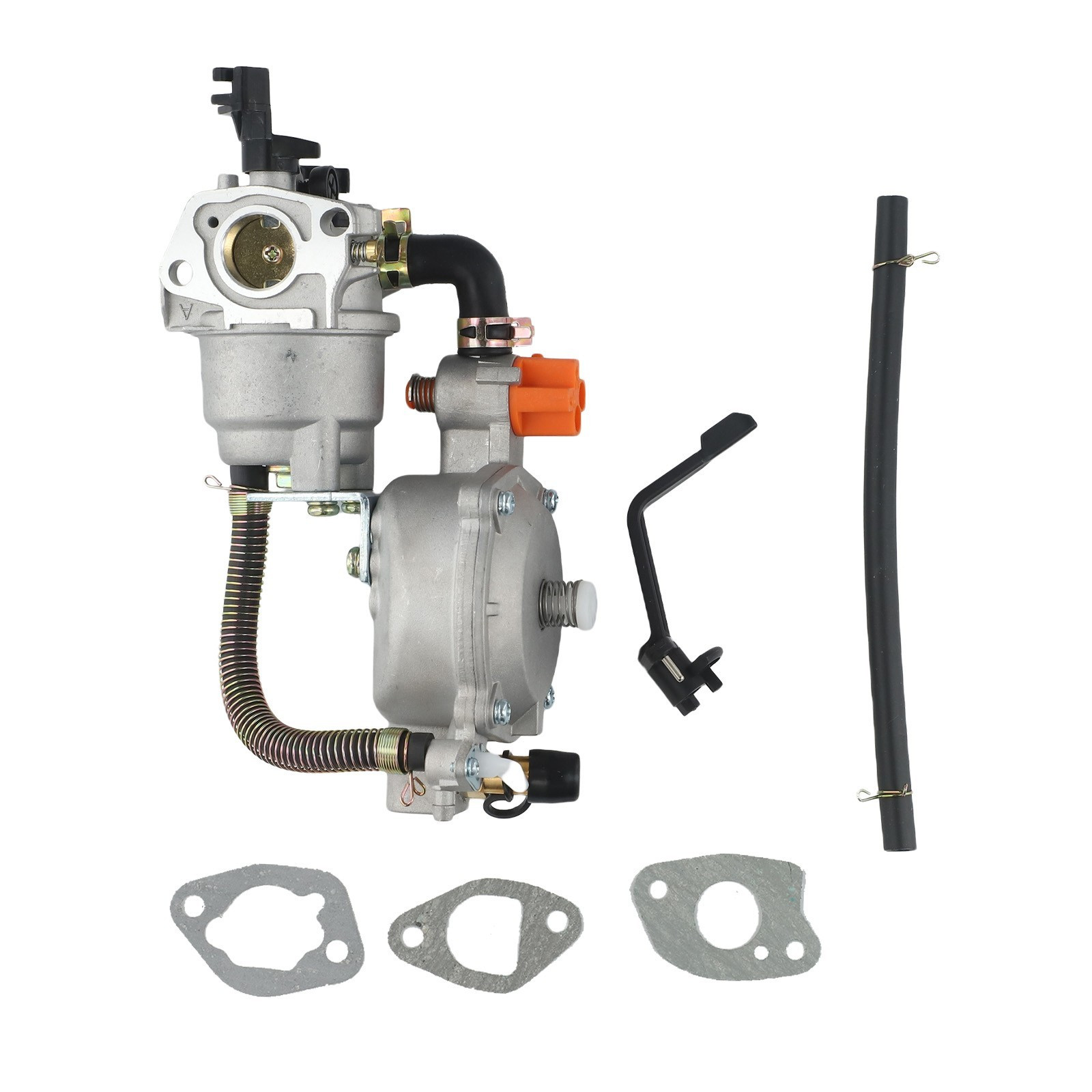 Convert Your Generator to Run on Liquefied Gas or Natural Gas-Dual-Fuel Kit New