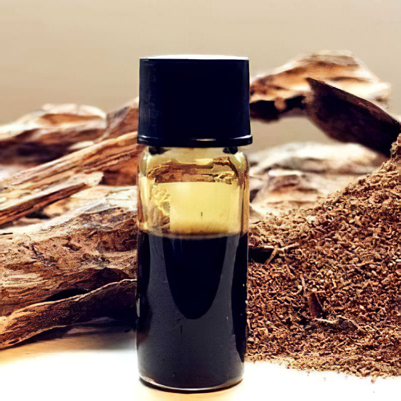Pure Vietnam Agarwood Oil - Natural Agarwood Oud Oil, Supercritical Extraction