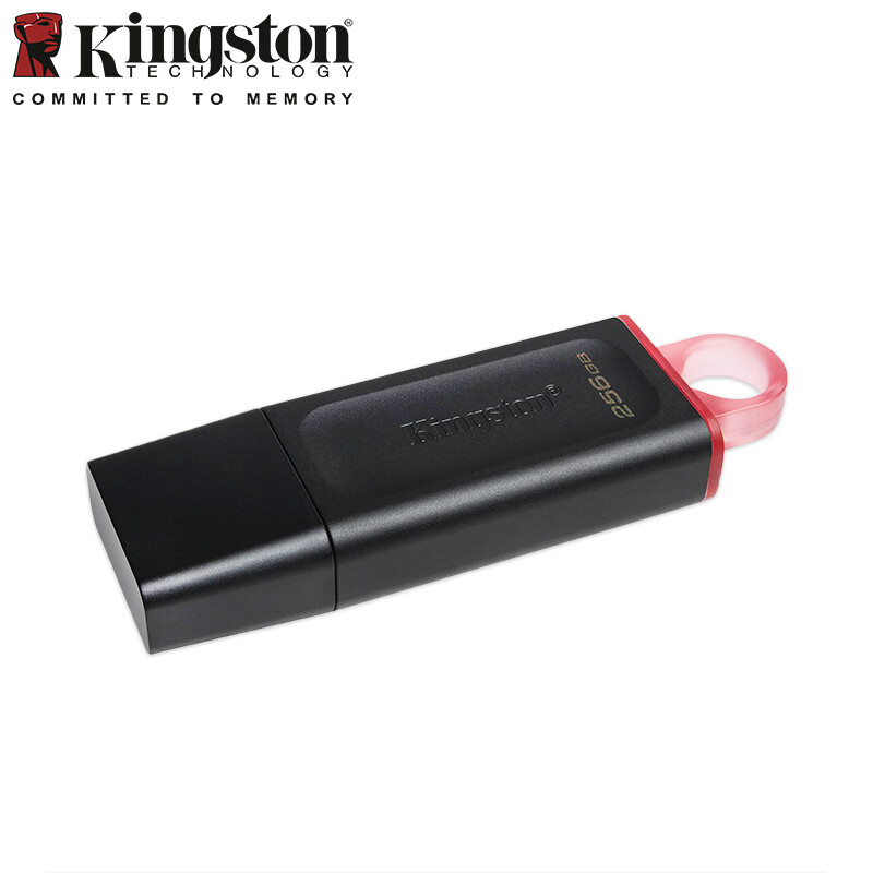 High Speed Kingston DTX 256GB USB 3.2 Flash Drive Memory Storage Protable Stick High Speed Kingston DTX 256GB USB 3.2 Flash Drive Memory Storage Protable Stick