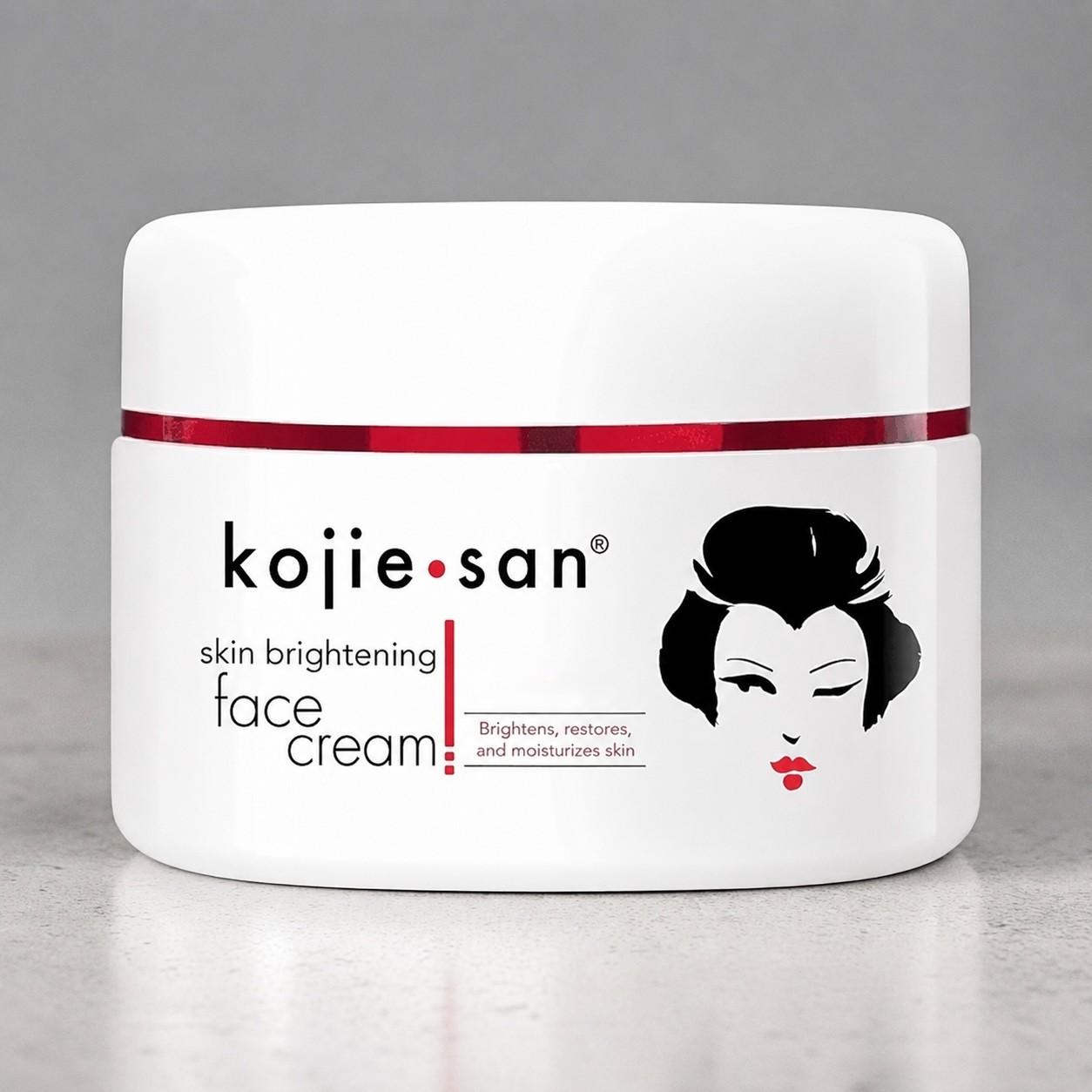 Authentic Kojie-San Face Brightening Cream, 30g