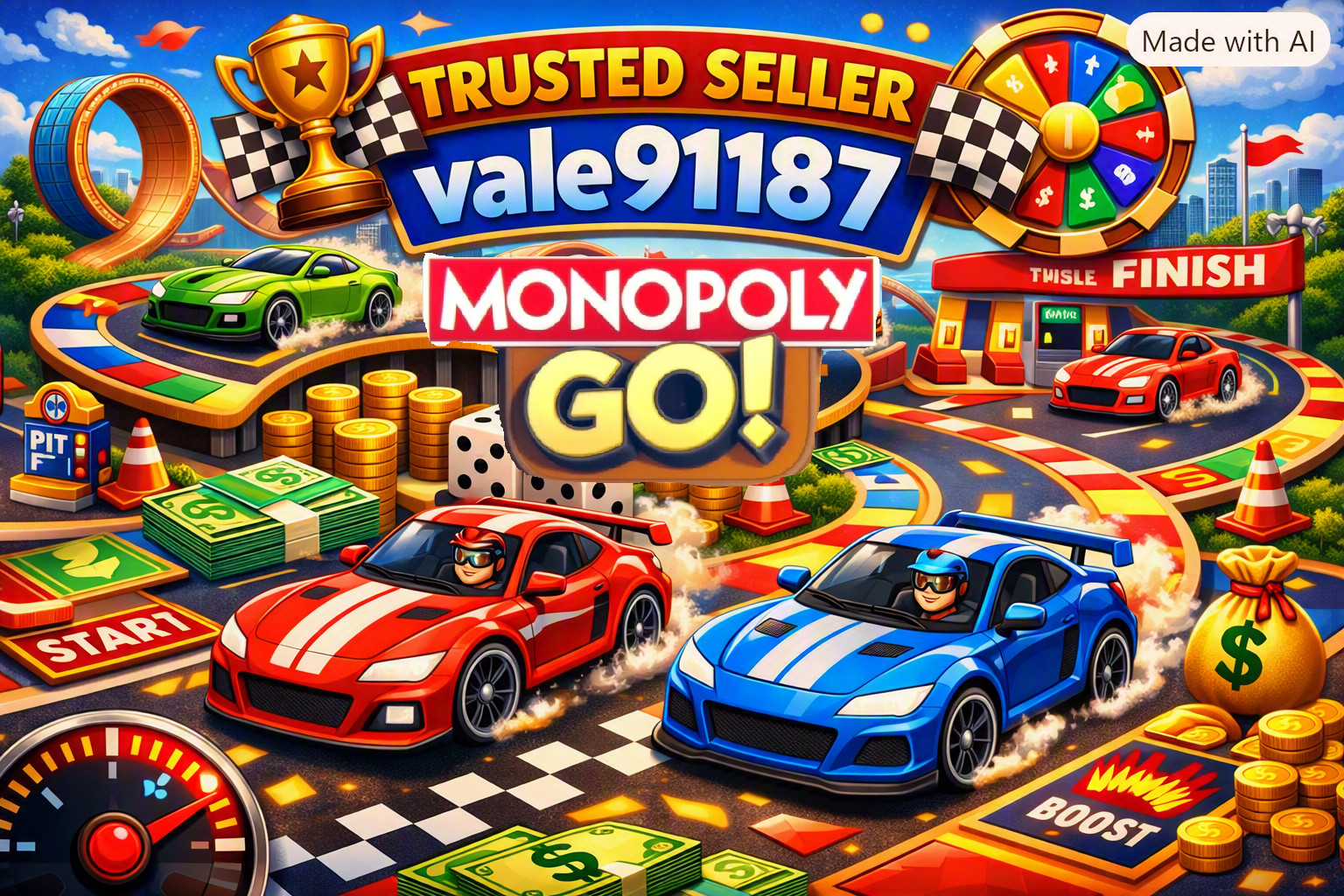 Monopoly Go Tycoon Racers 23th September Monopoly Go Tycoon Racers 23th September