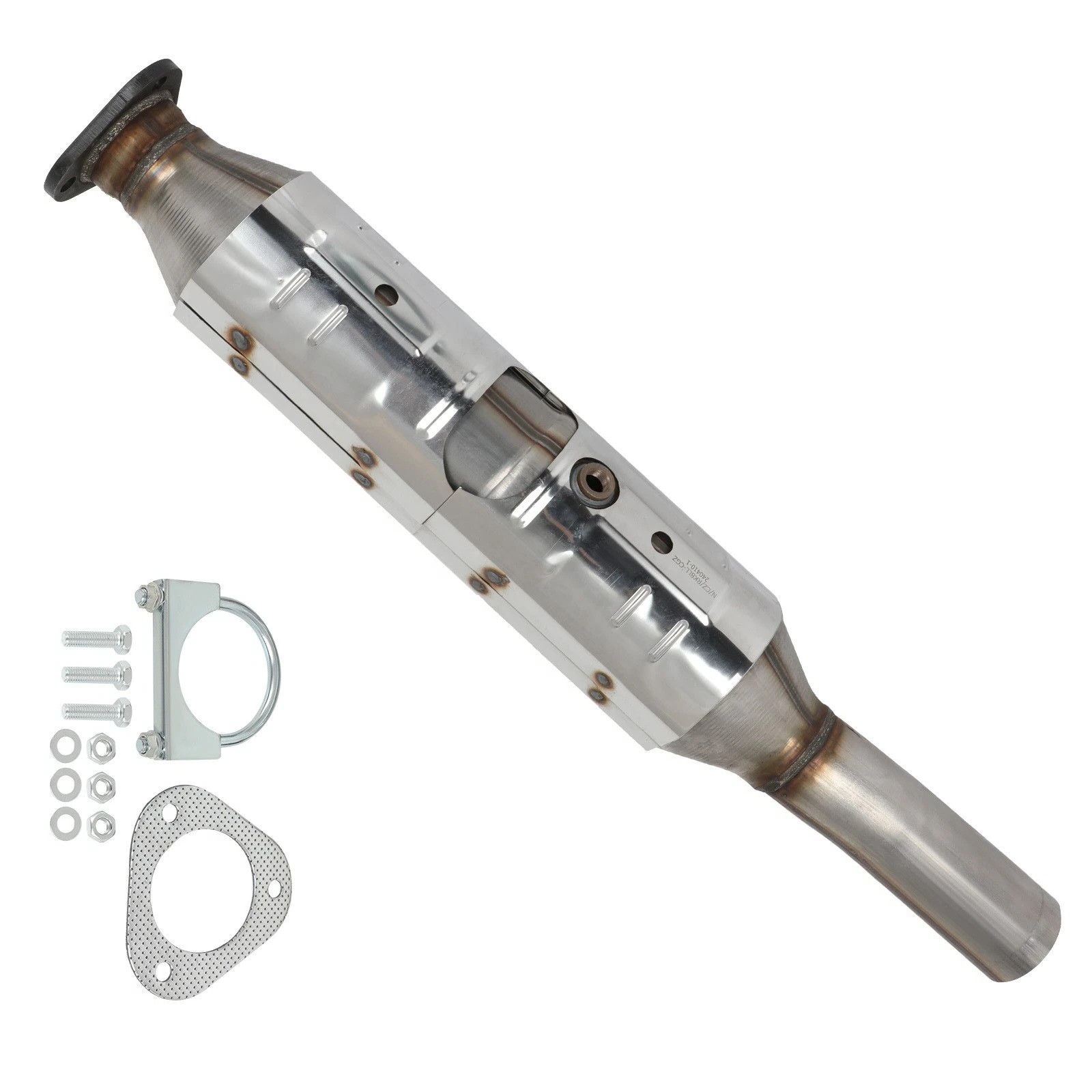 FITS: 1999-2005 FORD E-350  Super Duty 6.8L Rear Catalytic Converter H/D