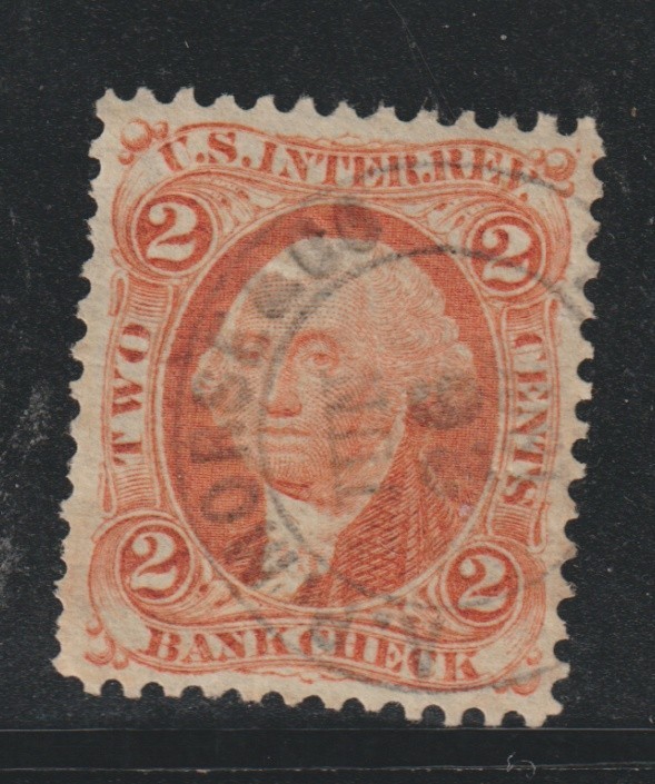 USA 1862 2c Civil War Era bwcol 117 USA 1862 2c Civil War Era bwcol 117