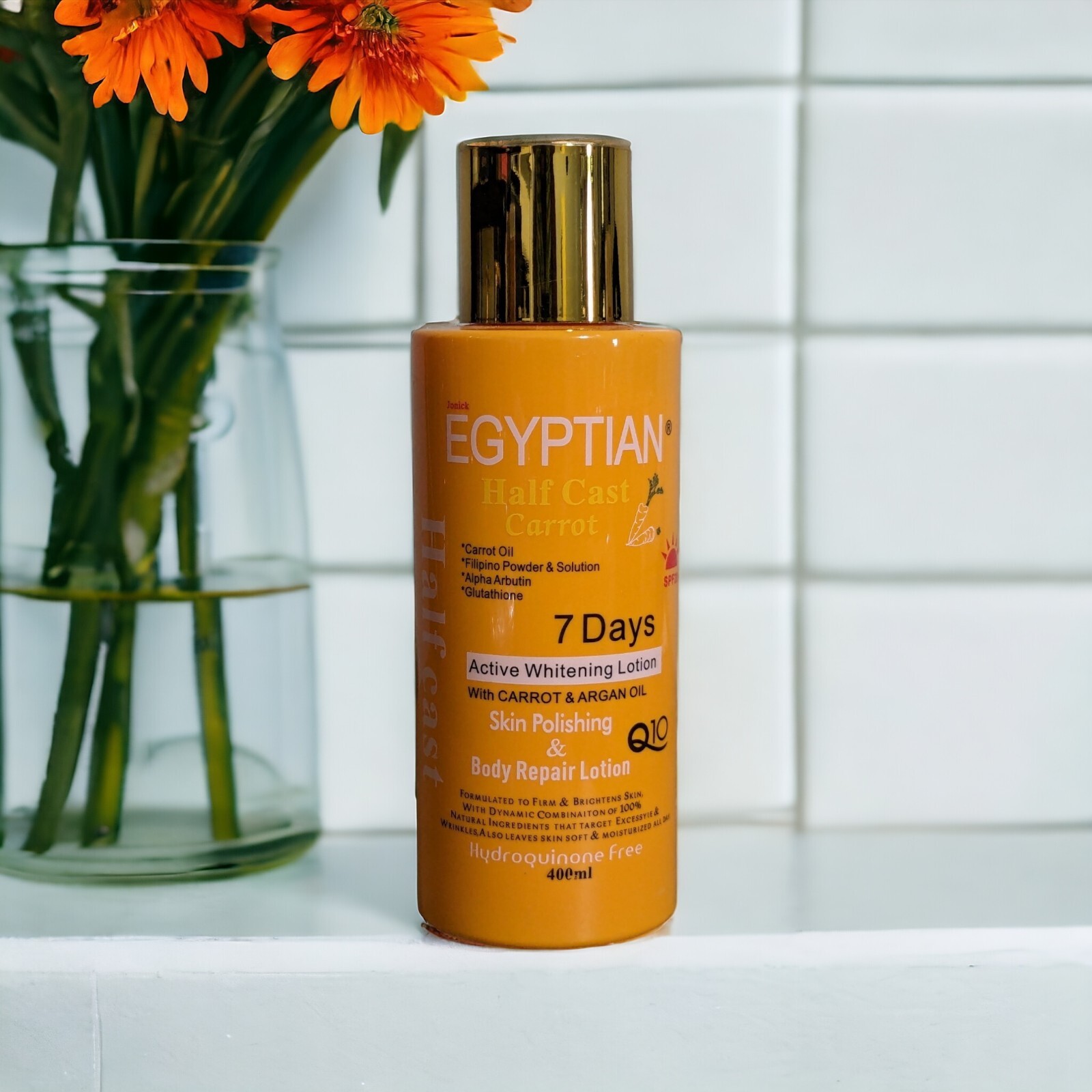 pure egyptian whitening gold Lotion.advanced firming, xtra whitening 400ml pure egyptian whitening gold Lotion.advanced firming, xtra whitening 400ml