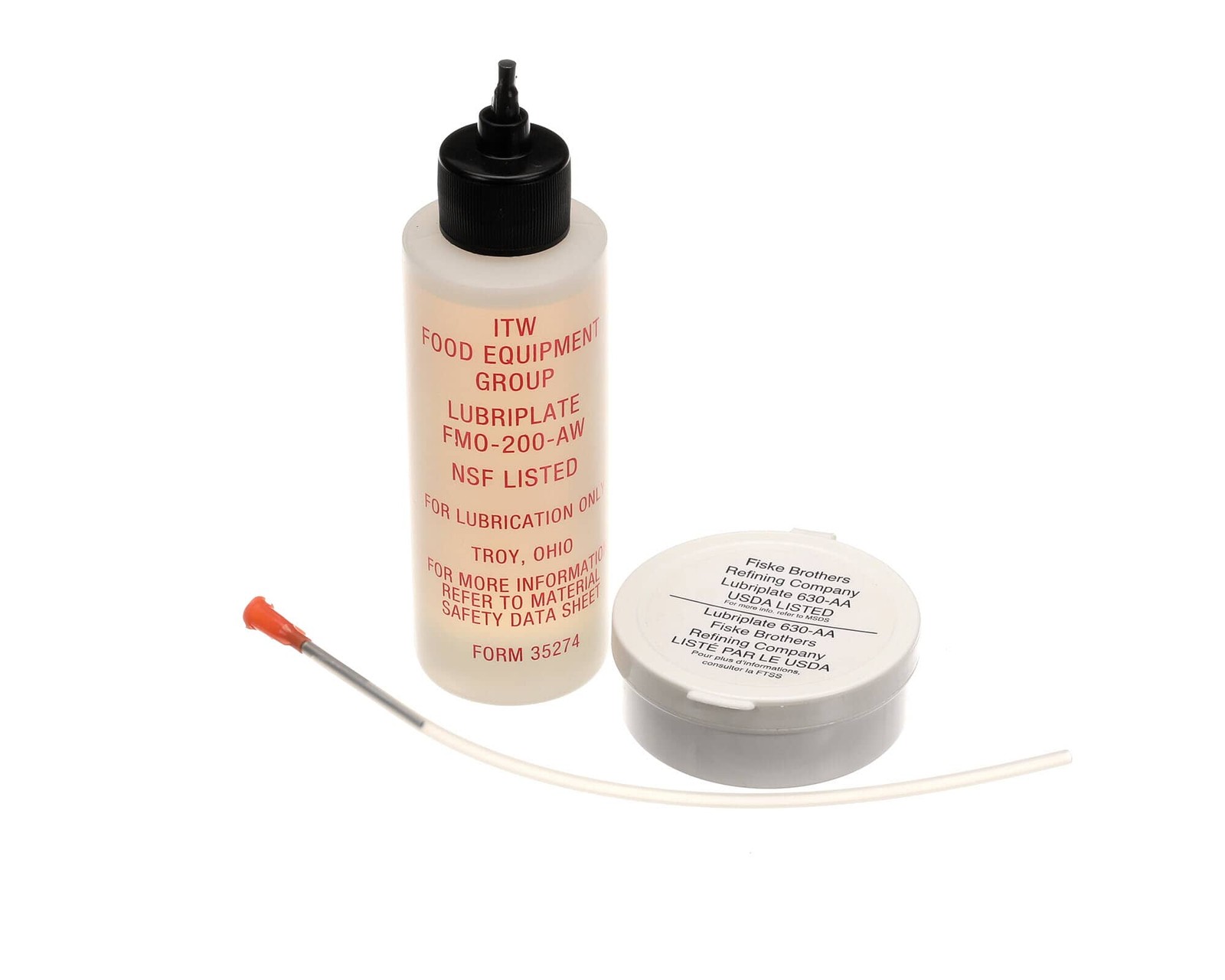 HOBART 00-913102-00259 Appliance Kit, Lubrication HOBART 00-913102-00259 Appliance Kit, Lubrication
