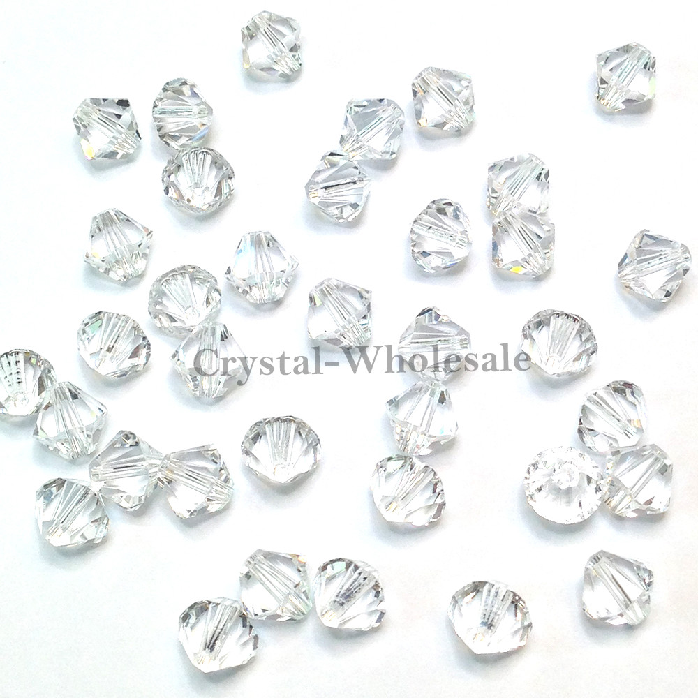 Swarovski 5328 XILION Crystal Bicone Bead Wholesale Factory Pack Pick Size Color Swarovski 5328 XILION Crystal Bicone Bead Wholesale Factory Pack Pick Size Color
