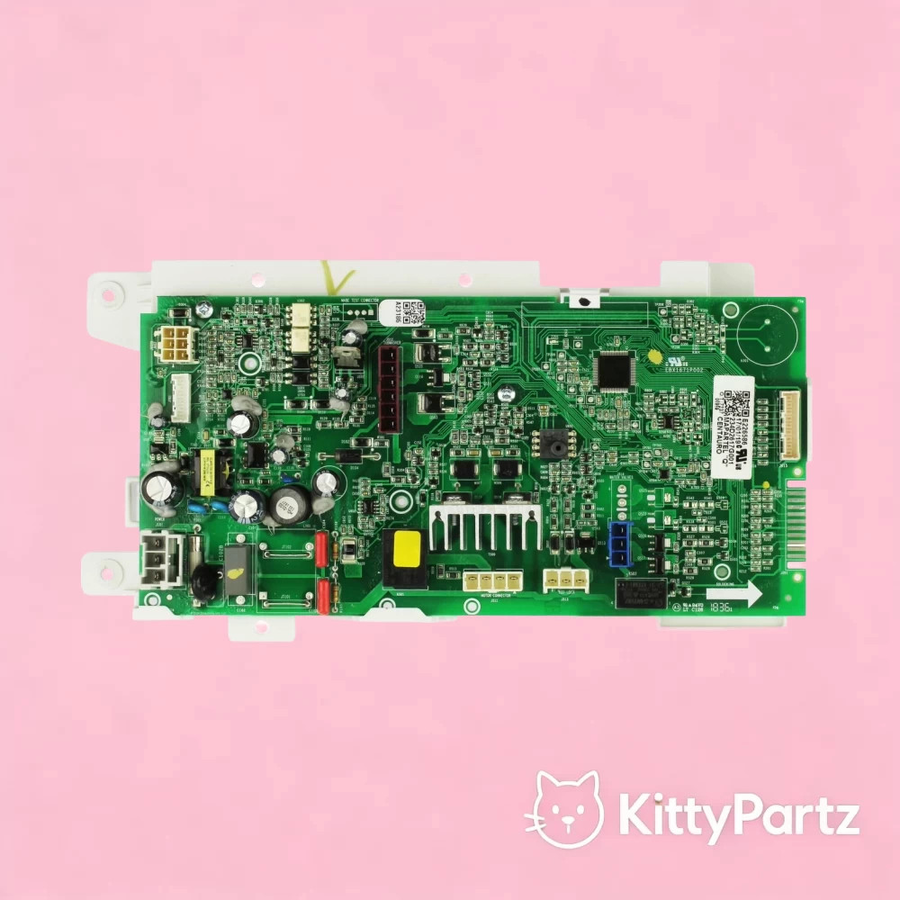 GE WH16X27251 234D2617G001 Washer Control Board