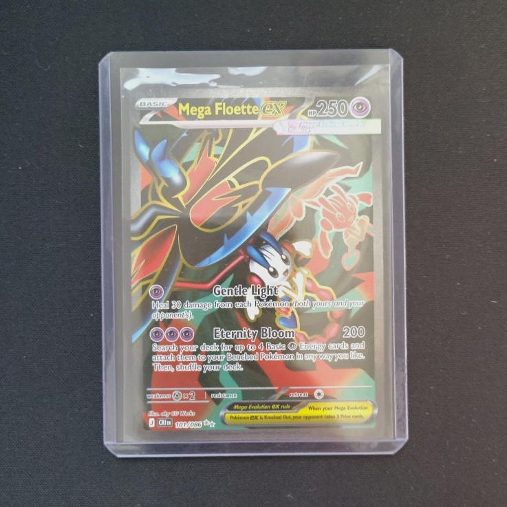 Pokemon TCG Nintendo 19-Card Mixed Lot Holo EX V VMAX English