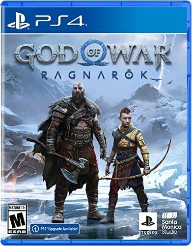 God of War Ragnarok - Sony PlayStation 4 God of War Ragnarok - Sony PlayStation 4