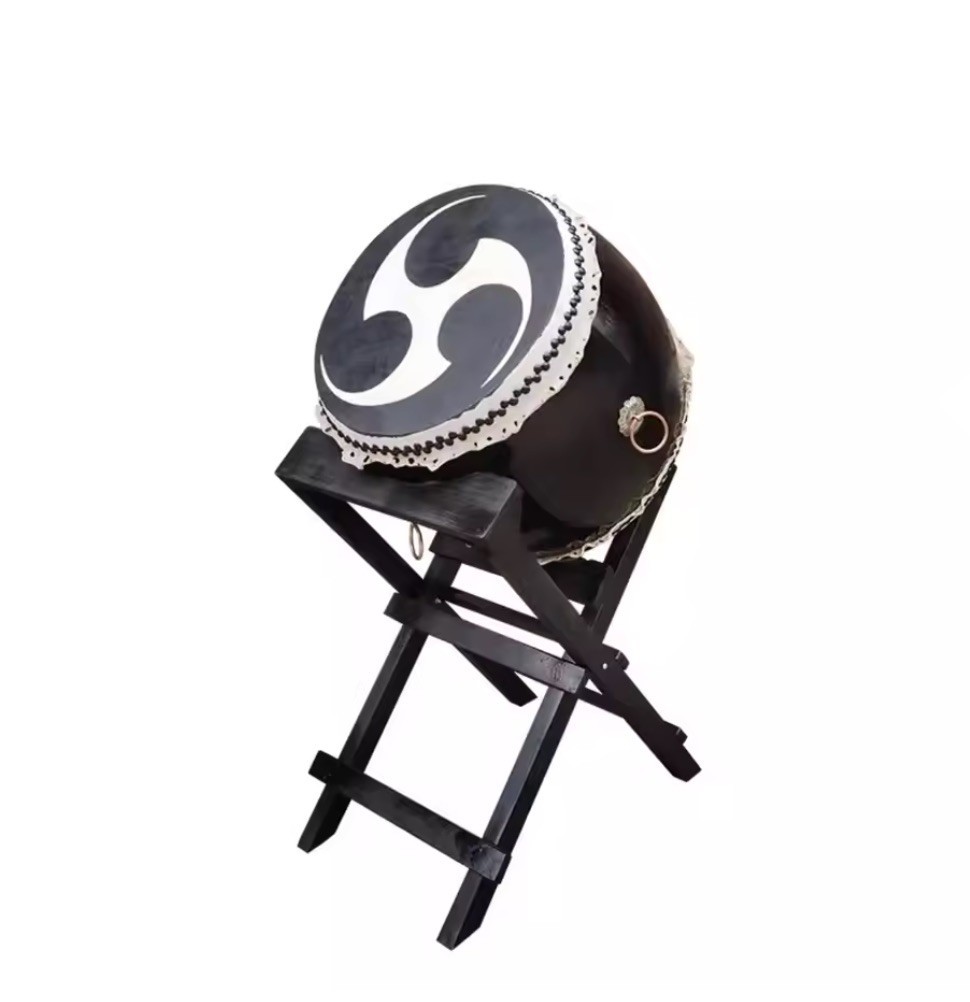 Taiko drum 12 inches Traditional Japanese percussion instruments Taiko drum 12 inches Traditional Japanese percussion instruments