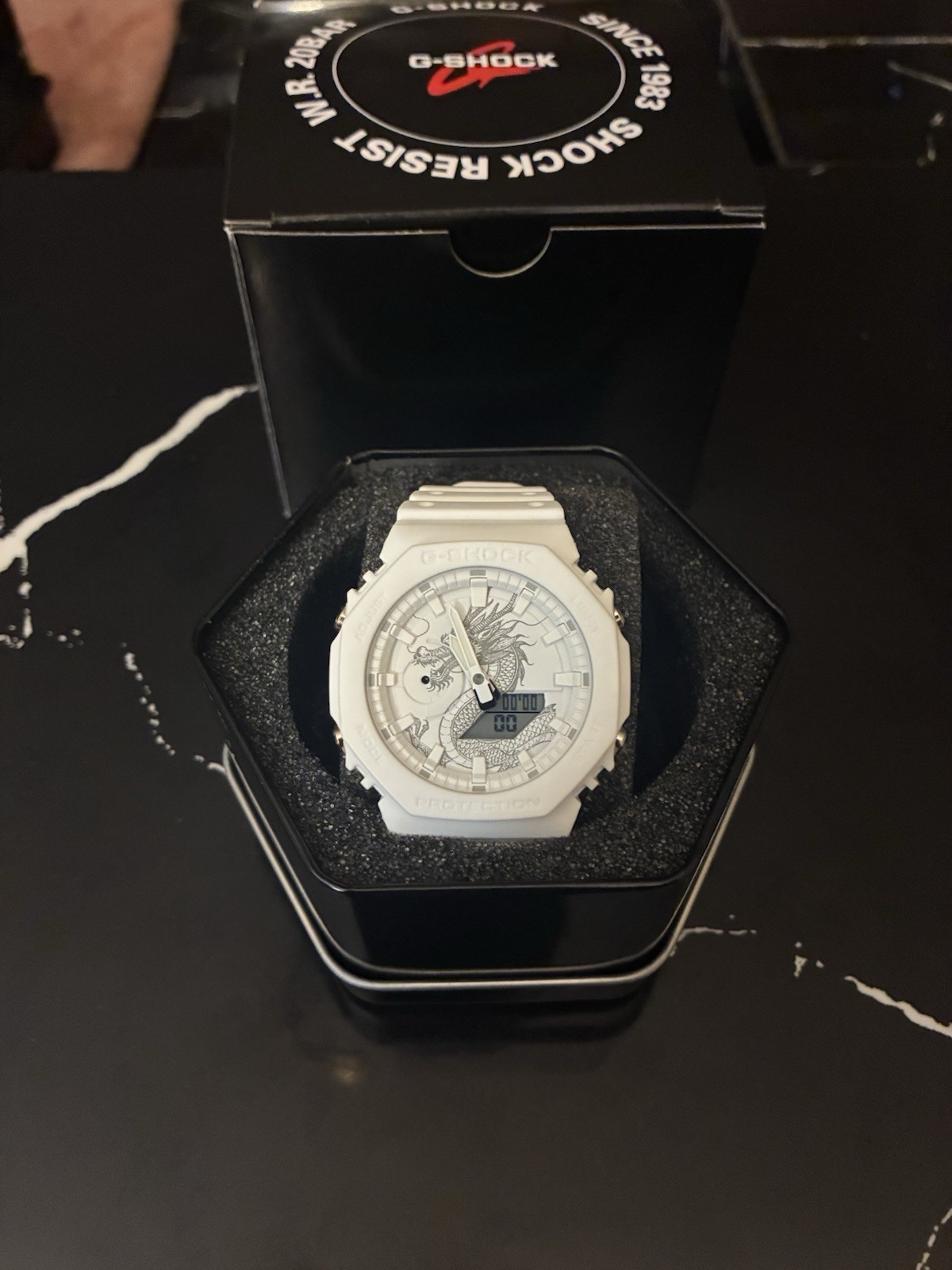 Custom G-Shock GA-2100 \ Custom G-Shock GA-2100 \