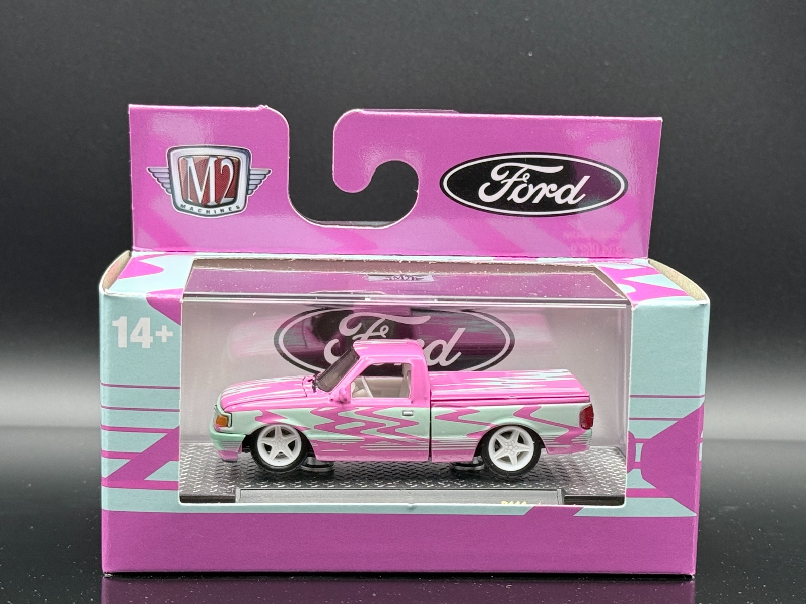 M2 (Pickup Truck) 1995 Ford Ranger 32500-111 1/64