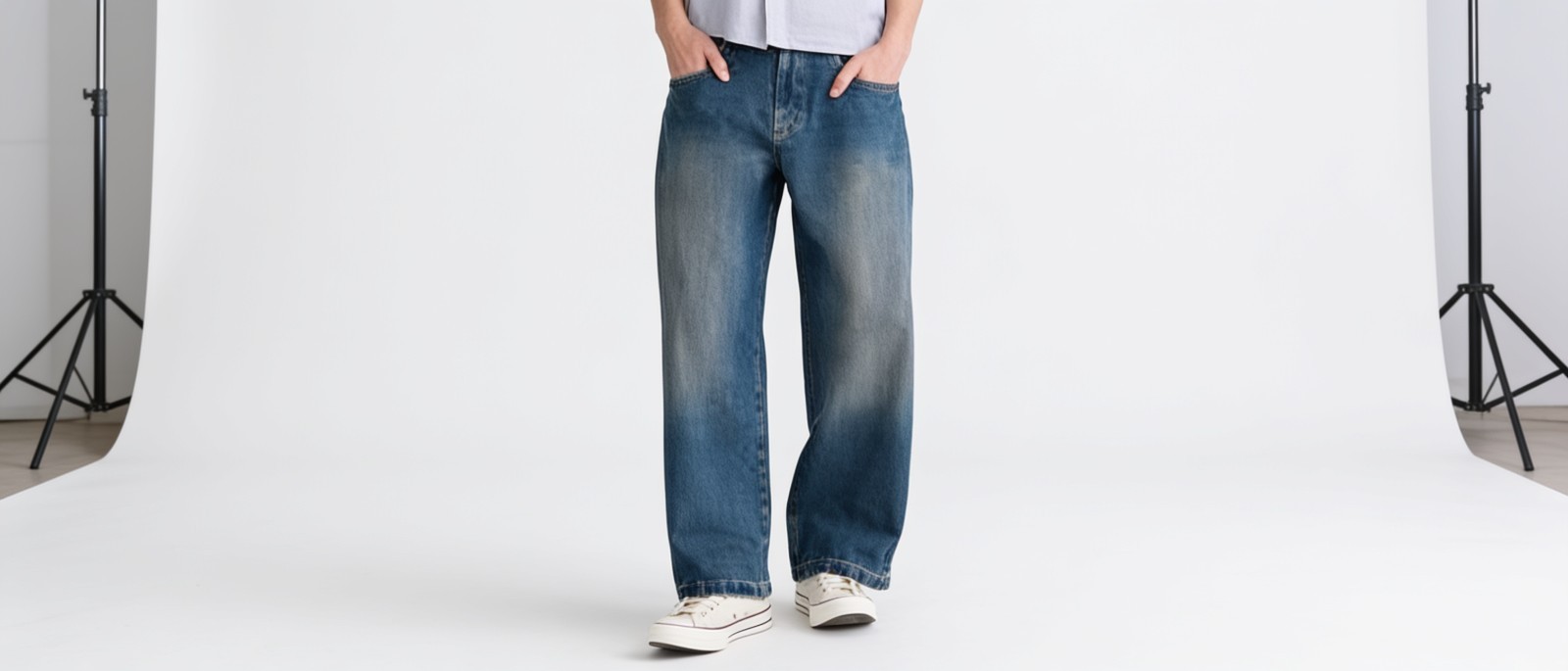 Aeropostale super baggy jeans men 32x30