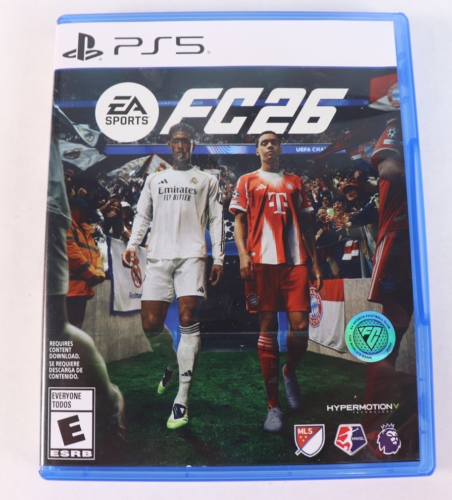 Playstation 5 PS5 EA Sports FC26 