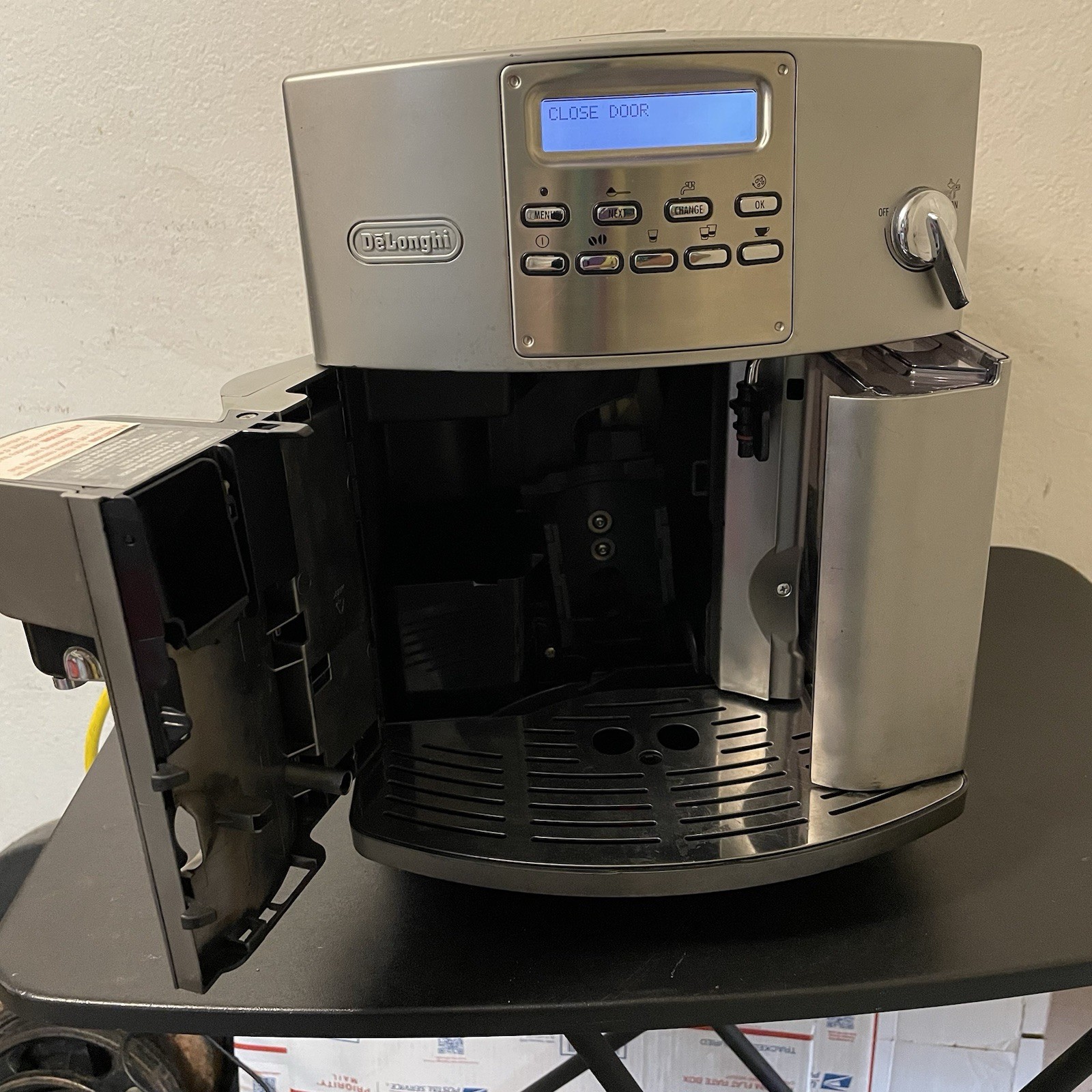 Delonghi Magnifica Eam 3400.N Missing Parts Brew Unit ($40) Delonghi Magnifica Eam 3400.N Missing Parts Brew Unit ($40)