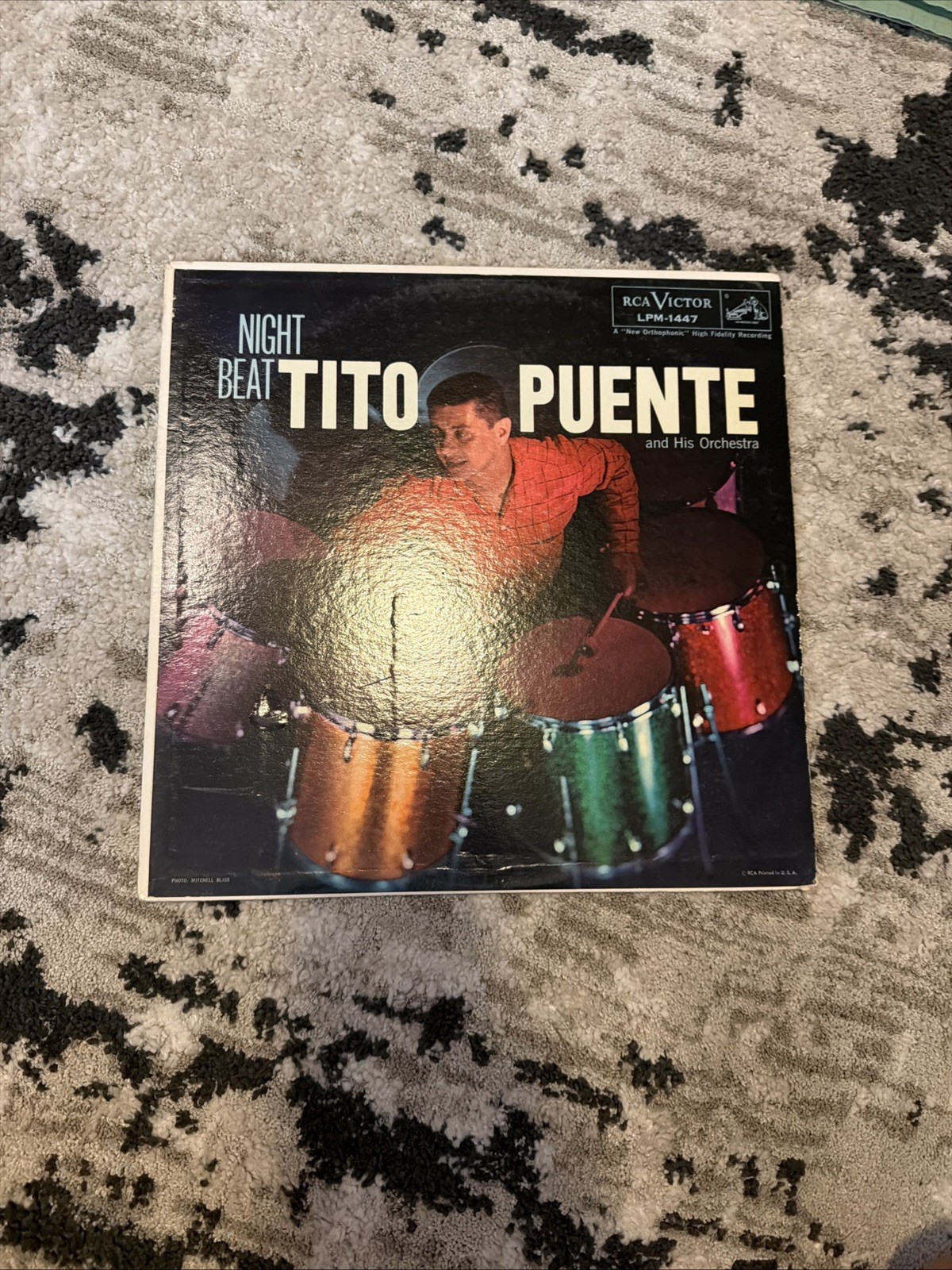 TITO PUENTE & HIS ORCHESTRA TITO PUENTE & HIS ORCHESTRA