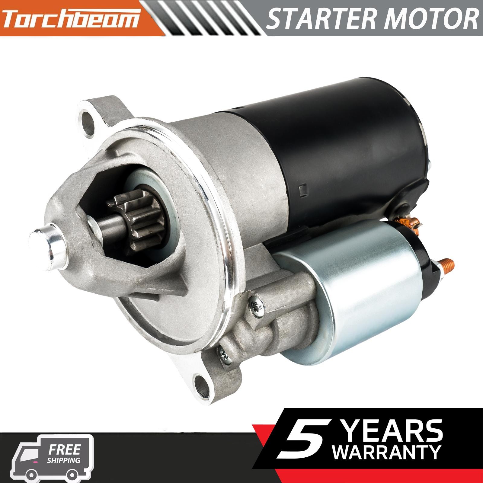 Starter Motor fits Ford Ranger 4-cyl 2.3 & 2.5 Engine 1992-2001 3238N F87U-A1A