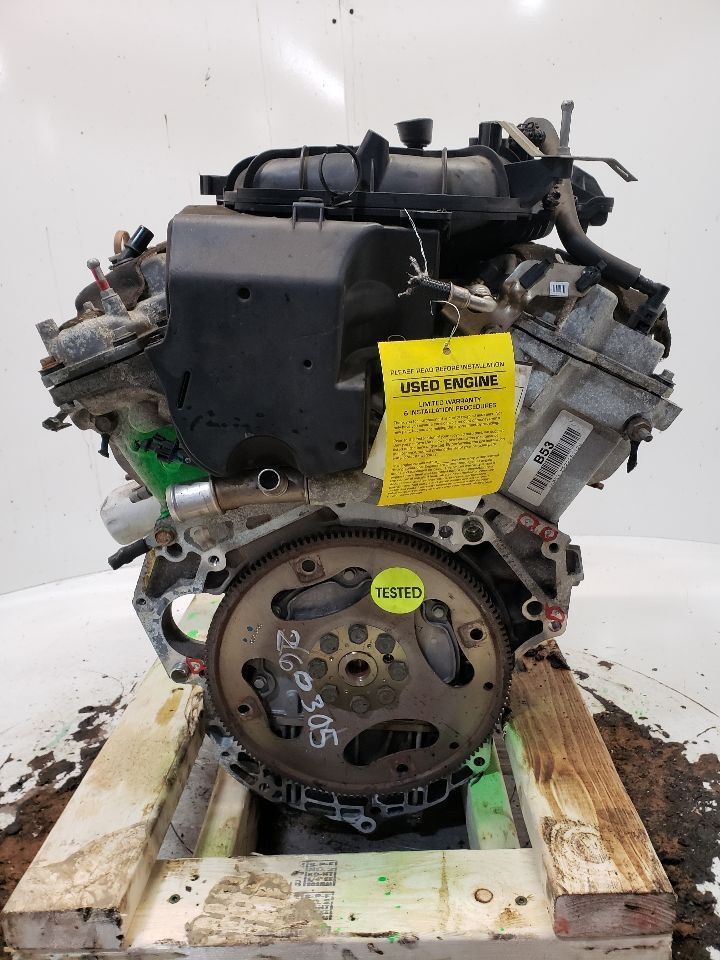 2014-2017 Chevrolet Impala Engine 3.6L Tested 6 Mo Warranty 19303682 1521453