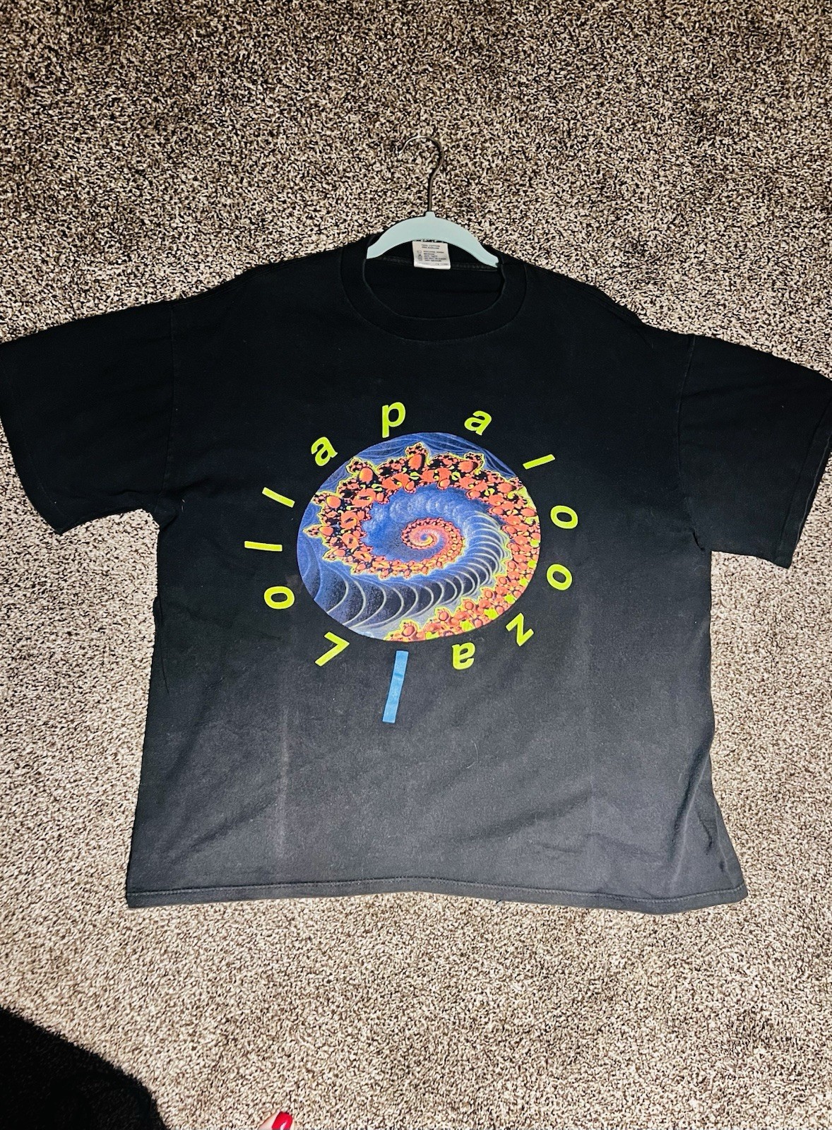 Vintage Lollapalooza Vintage T Shirt 1991 Tour Janes Addiction Alternative Rock Vintage Lollapalooza Vintage T Shirt 1991 Tour Janes Addiction Alternative Rock