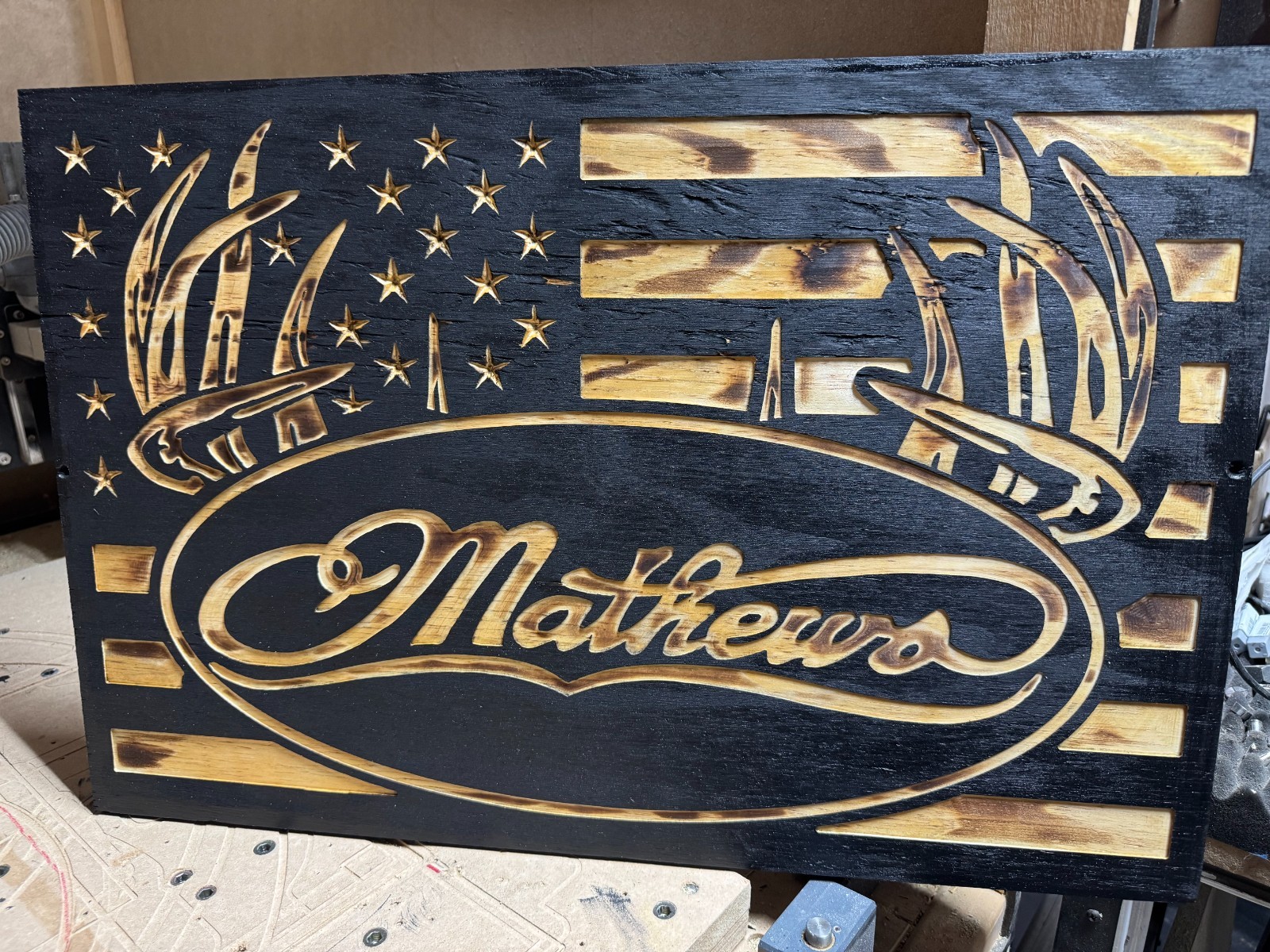 Mathews Archery American Flag 24 Mathews Archery American Flag 24