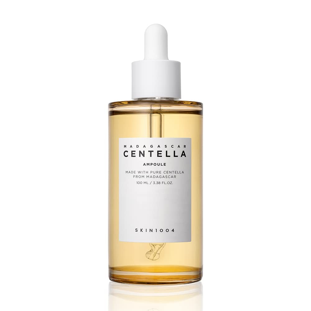 SKIN1004 Madagascar Centella Asiatica Ampoule Facial Serum 4.05 oz 120 ml No Box SKIN1004 Madagascar Centella Asiatica Ampoule Facial Serum 4.05 oz 120 ml No Box