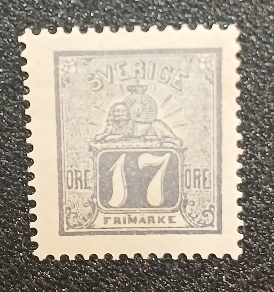 1866 Sweden Scott #15 Mint 1866 Sweden Scott #15 Mint