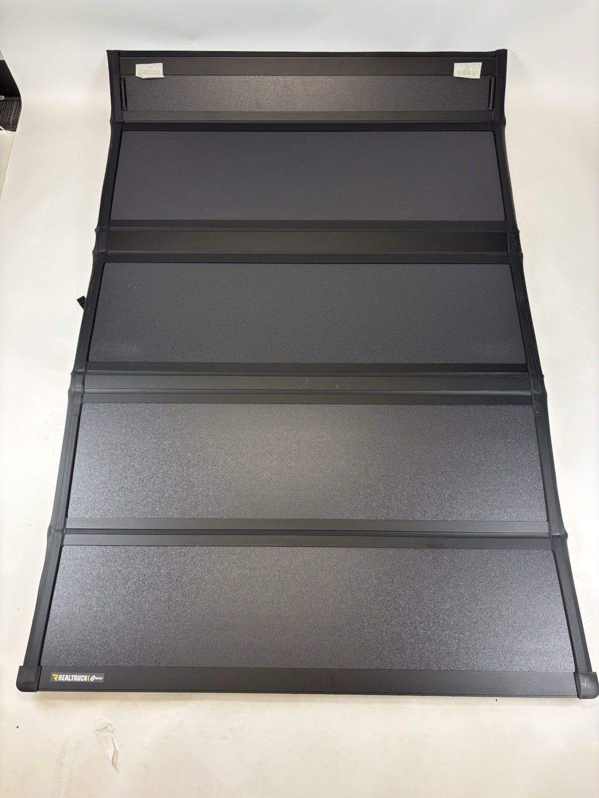 Open Box BAK BAKFlip MX4 Hard Folding Truck Bed Tonneau Cover | 448203RB