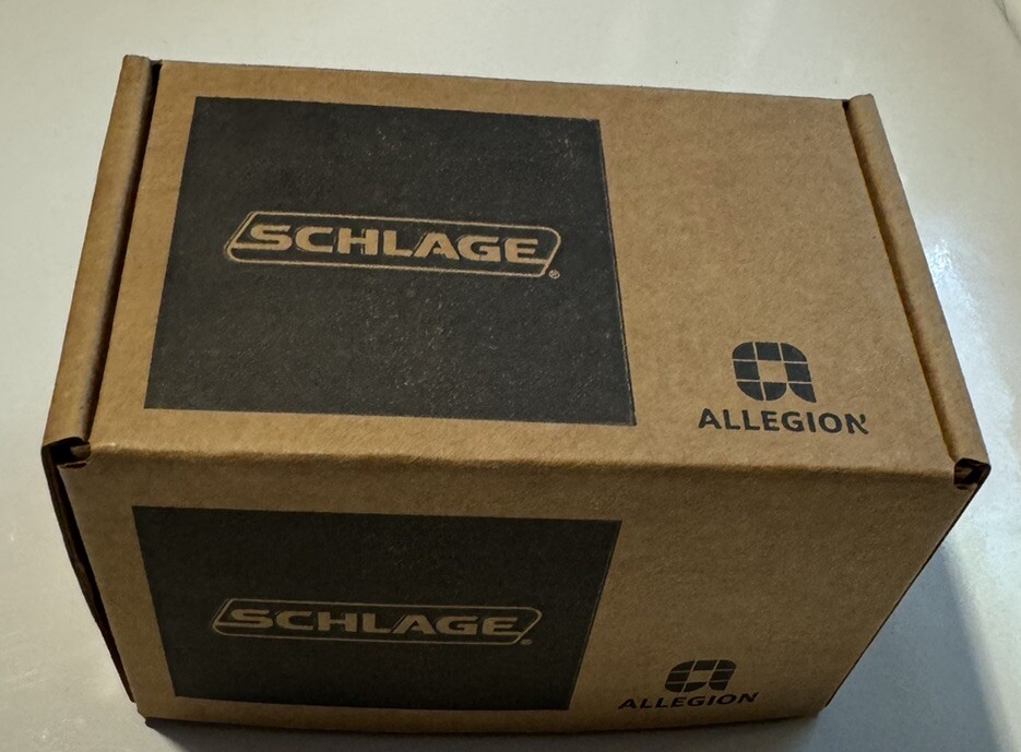 Schlage Push to Exit Button 621AL-EX-DA 1-1/4