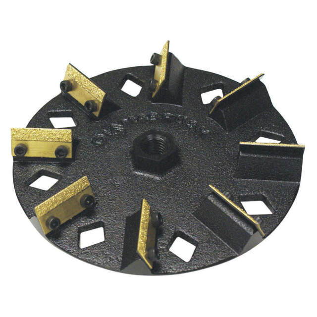Diamabrush 7 in. Concrete Abrasive Removal Hand Tool Diamabrush 7 in. Concrete Abrasive Removal Hand Tool