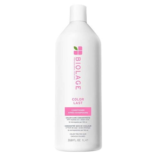 Biolage Color Last Conditioner for Color Treated Hair 33.8oz / 1L Biolage Color Last Conditioner for Color Treated Hair 33.8oz / 1L