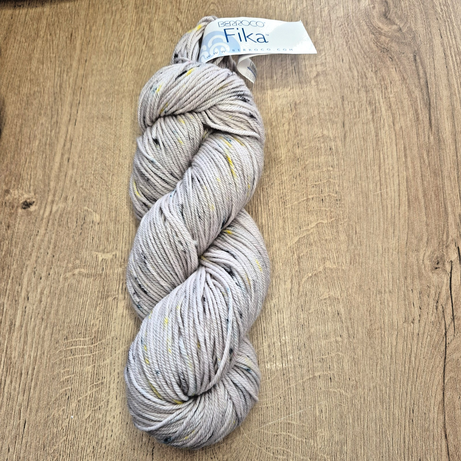 Berroco Fika 100% Superwash Fine Merino Wool Yarn 100g 301yds Color 7037 Dye...
