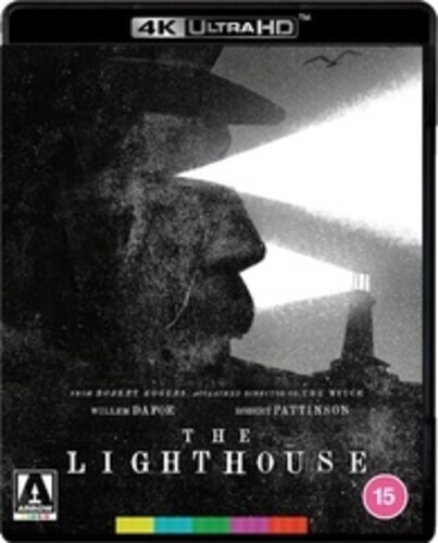 The Lighthouse (Ultra HD, 2019)