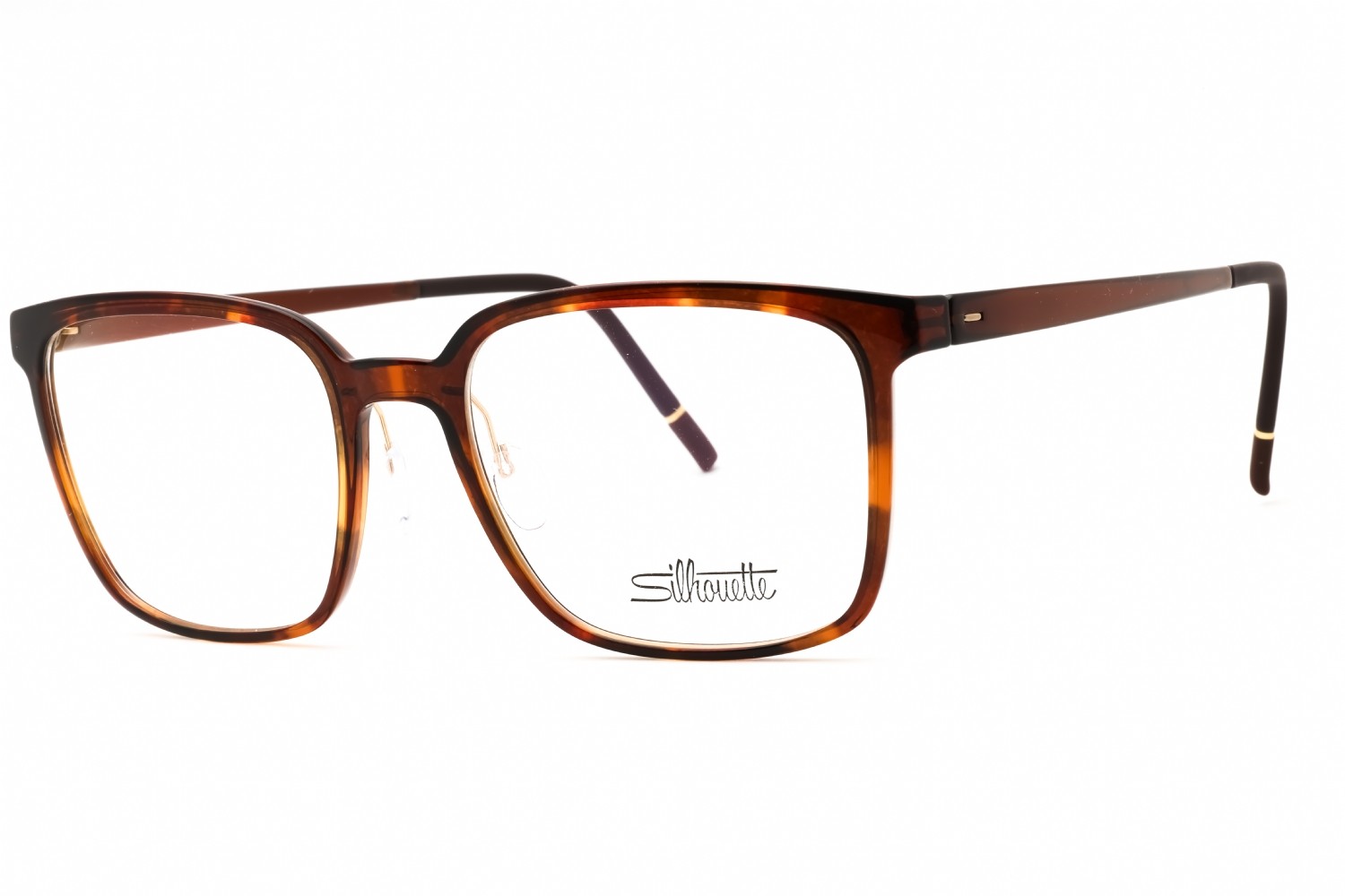 NEW Silhouette Vivid Sky 2957/75-6232 Eyeglasses 53mm 100% Authentic