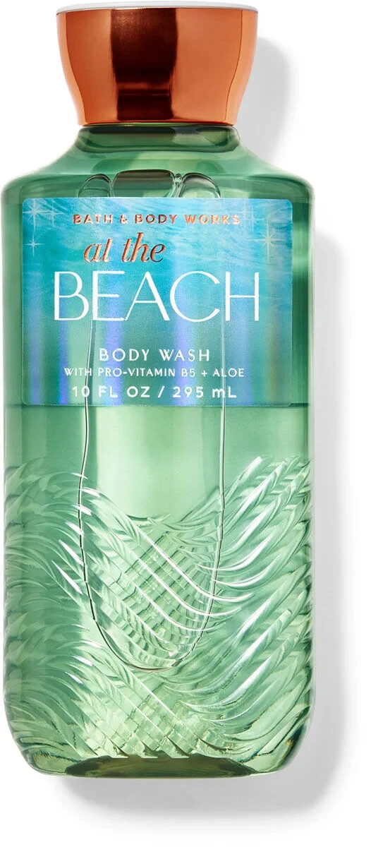 Bath And Body Works Body Wash 10 Ounces 