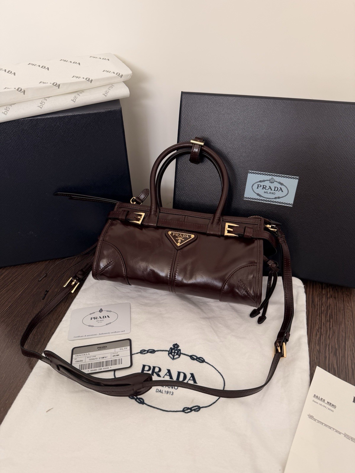 Prada Womens Bonnie Mini Satchel Crossbody Bag Corduroy/Leather Ebony Prada Womens Bonnie Mini Satchel Crossbody Bag Corduroy/Leather Ebony