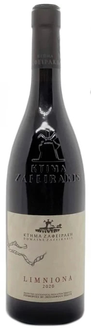 Domaine Zafeirakis Young Vineyards Limniona 2022 (750ml)