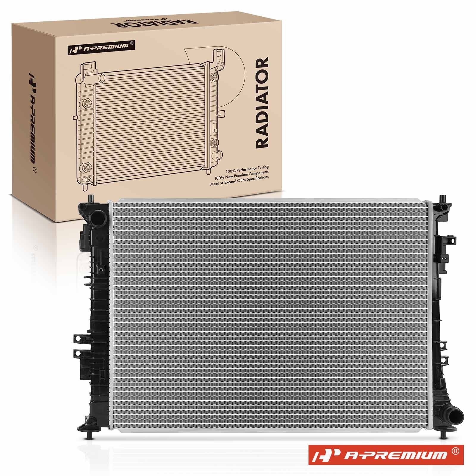 A-Premium Radiator for Hyundai Tucson 2022-2024 L4 2.5L Korea Built 25310N9700