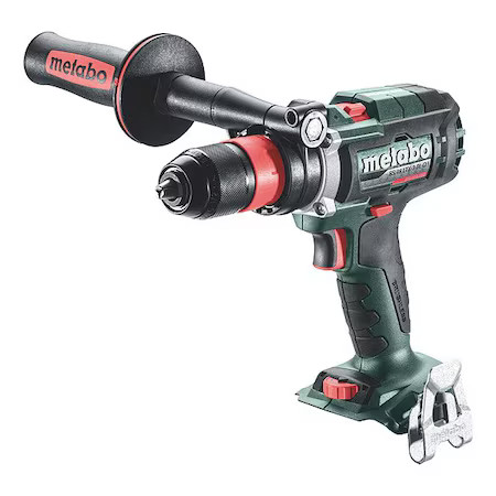 Metabo Bs 18 Ltx-3 Bl Q I Bare Cordless Drill, 1/2 In, 18V Dc