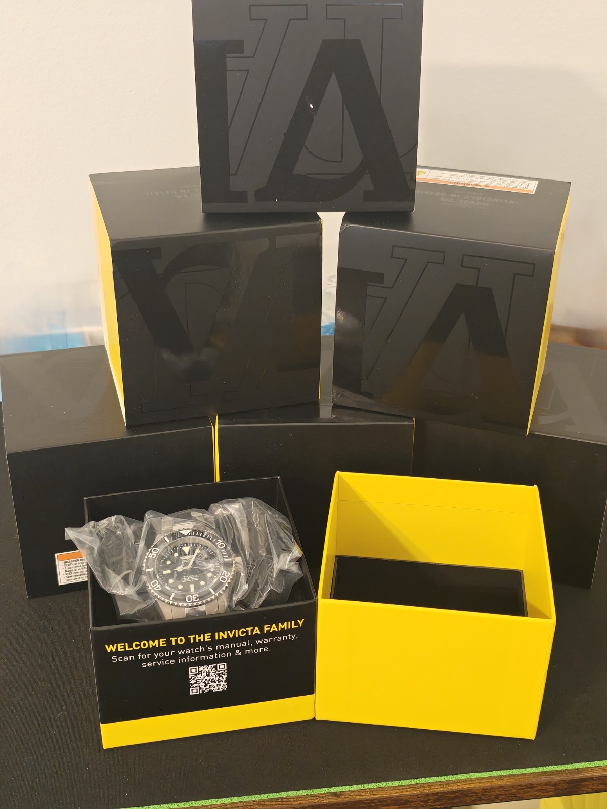 Brand New Invicta Pro Diver 45mm Titanium Automatic Watch (0420) | NEW for LESS