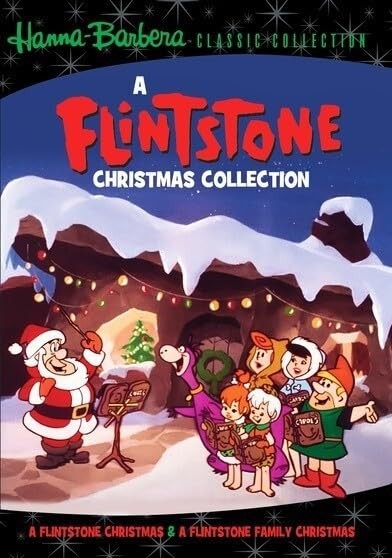 A Flintstone Christmas Collection A Flintstone Christmas Collection