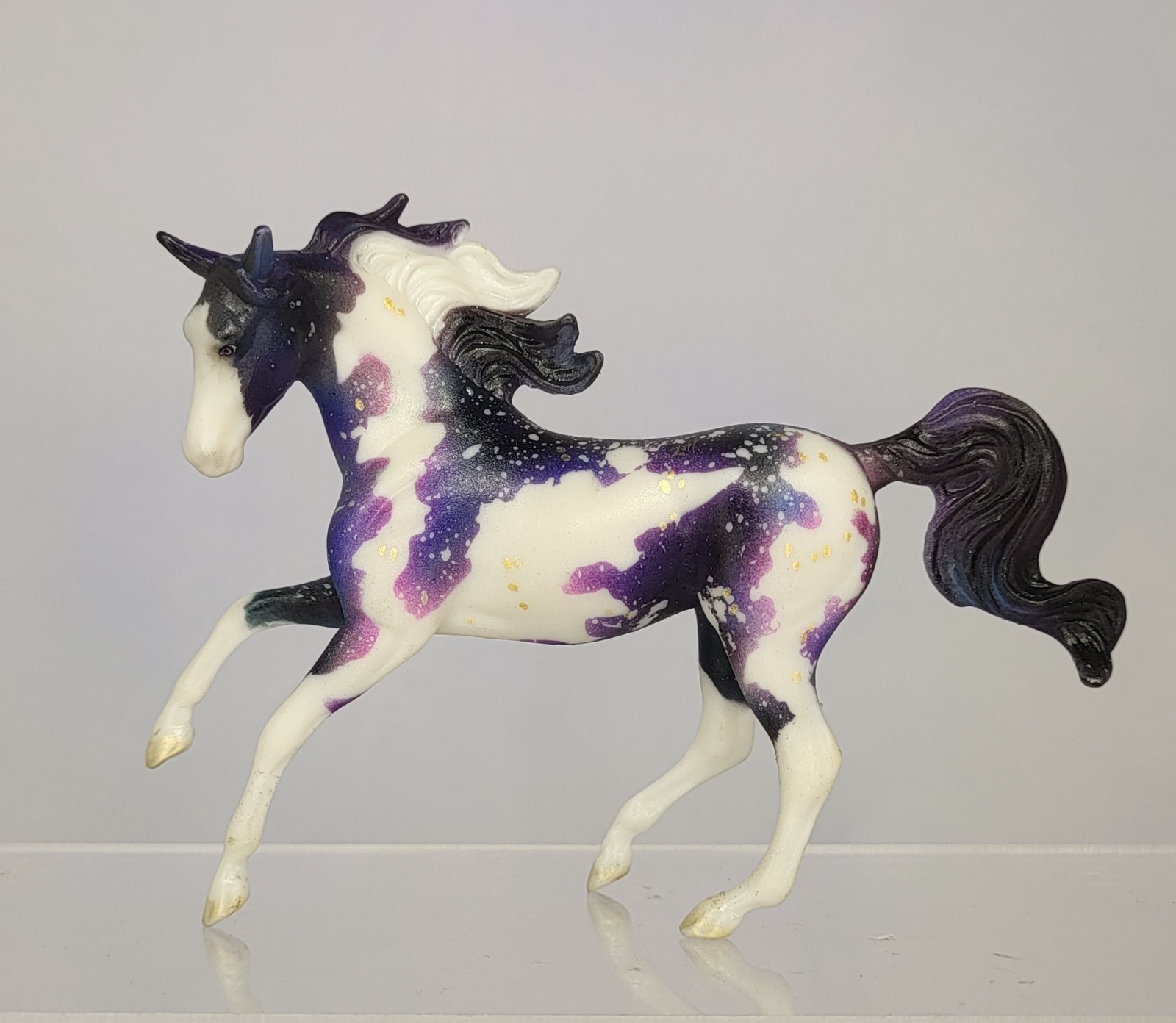 Breyer cm SM Custom Magnolia