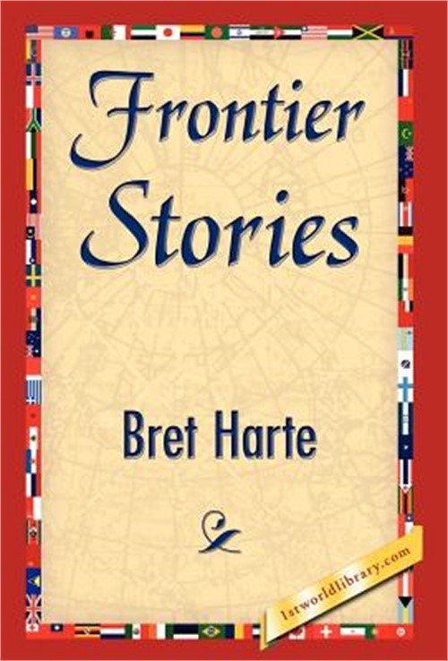 Frontier Stories (Hardback or Cased Book)