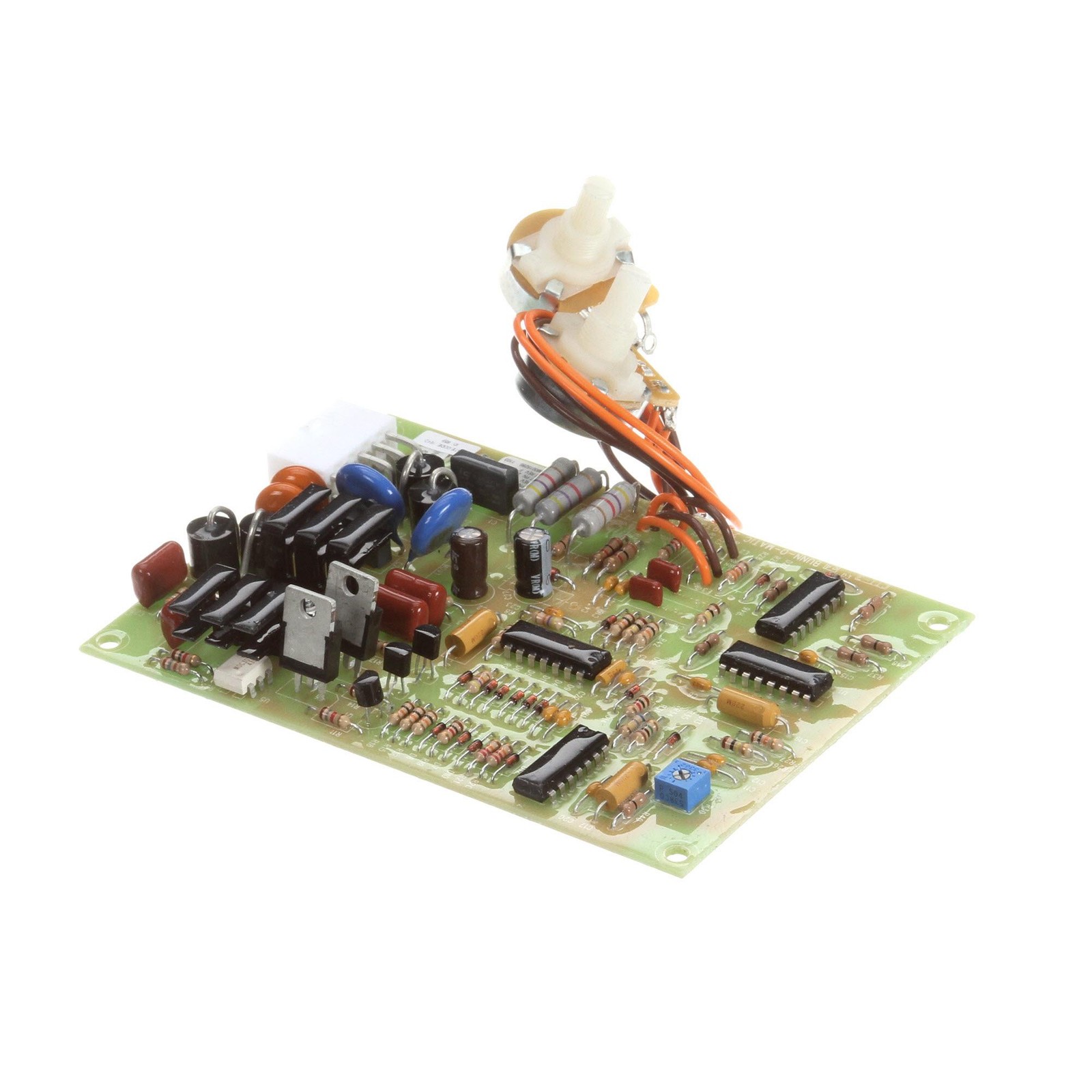 Bunn Control Board Assembly Timer Dbl Lpg-2E 120Vrohs 27093.1002 - Genuine OEM Bunn Control Board Assembly Timer Dbl Lpg-2E 120Vrohs 27093.1002 - Genuine OEM