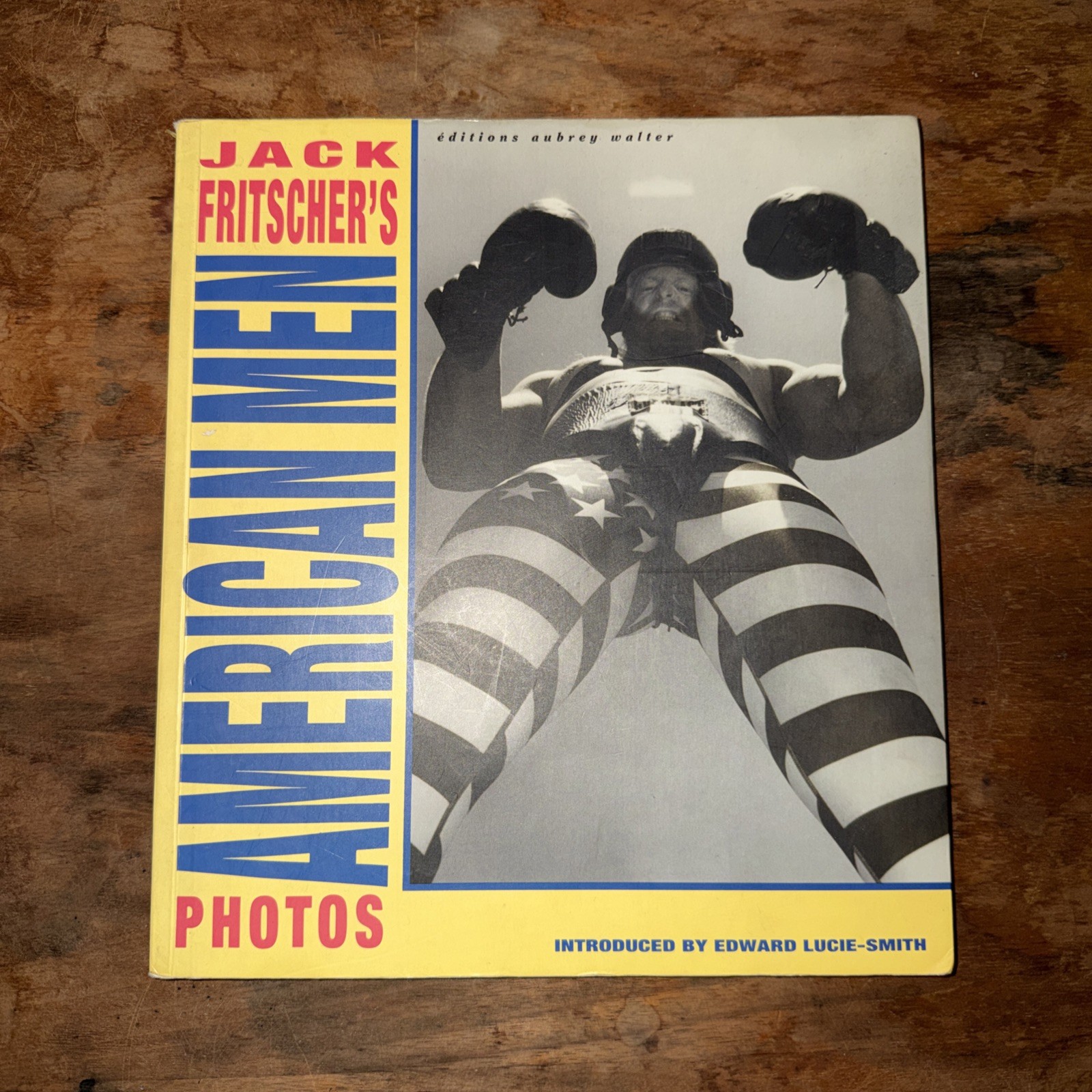 Jack Fritscher\'s American Men Photos - Gay Interest (OOP, 1995, Trade Paperback) Jack Fritscher\'s American Men Photos - Gay Interest (OOP, 1995, Trade Paperback)